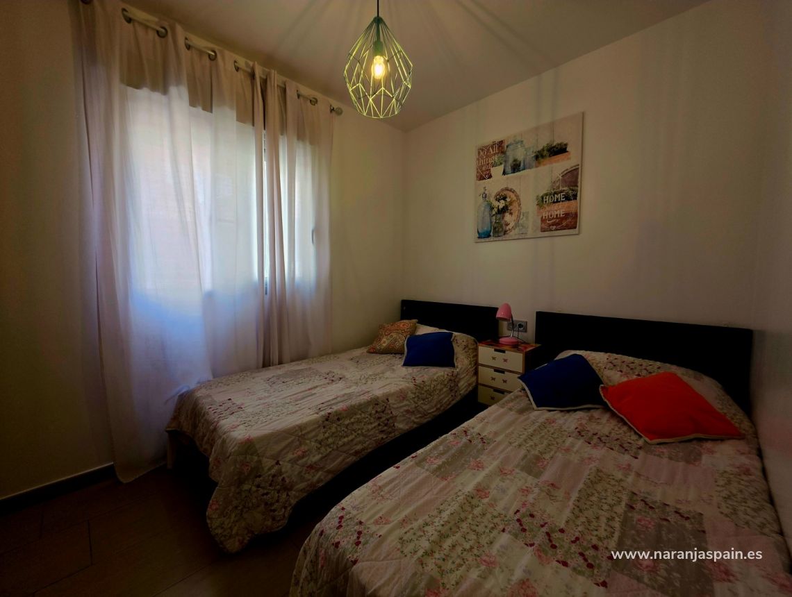 Sale - Lägenhet - Torrevieja - Curva del Palangre