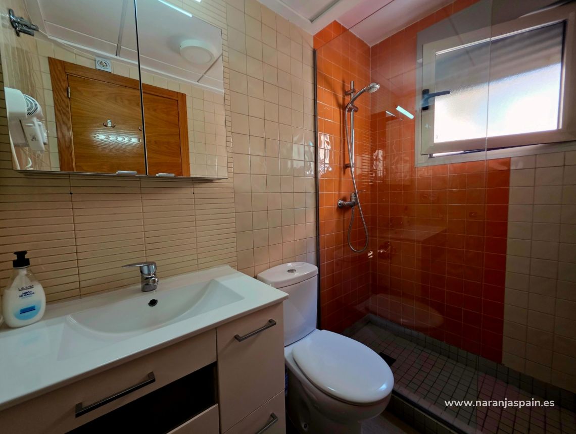 Sale - Lägenhet - Torrevieja - Curva del Palangre