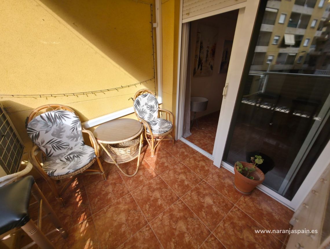 Sale - Lägenhet - Torrevieja - Curva del Palangre