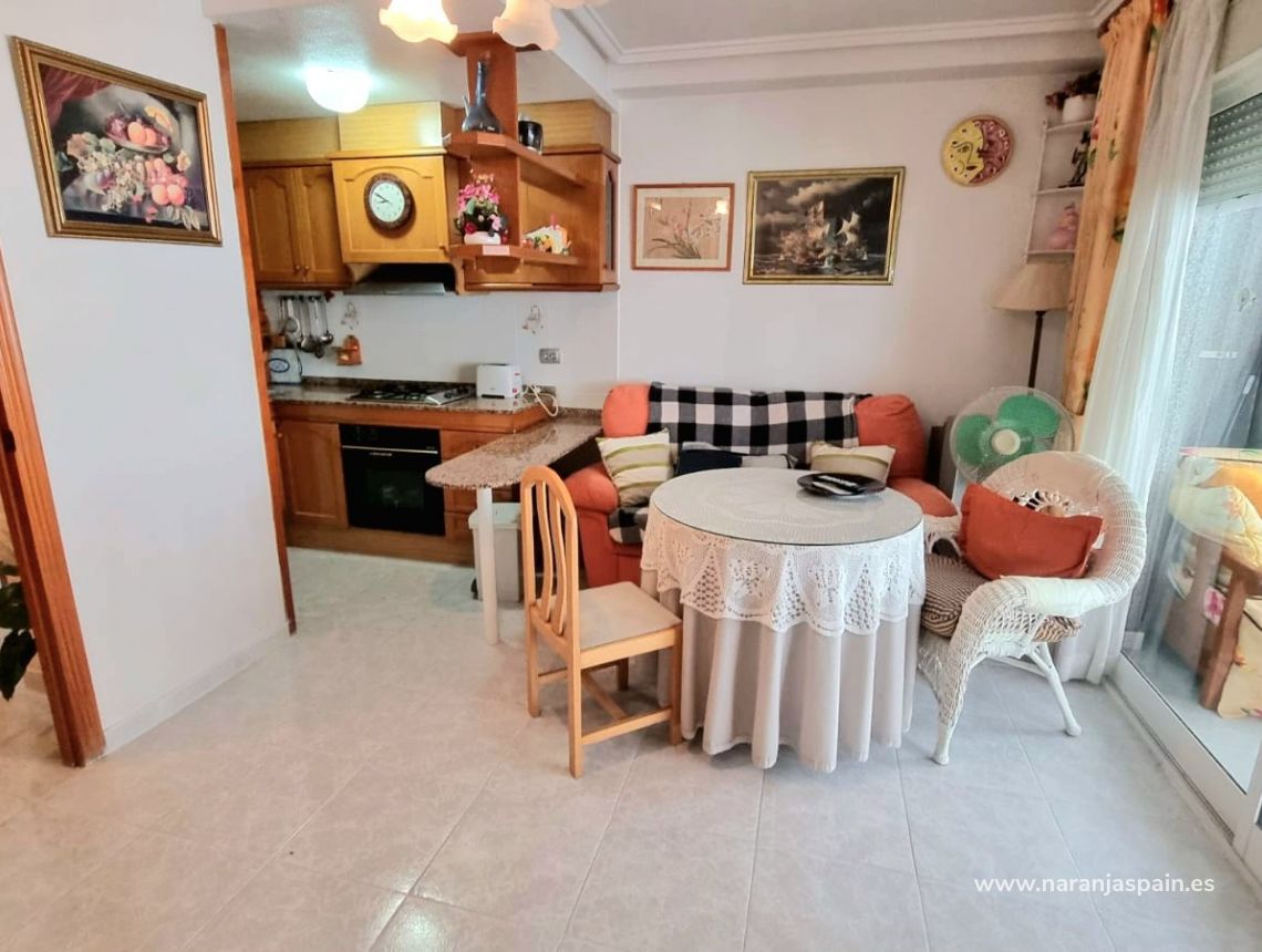 Sale - Lägenhet - Torrevieja - Curva del Palangre