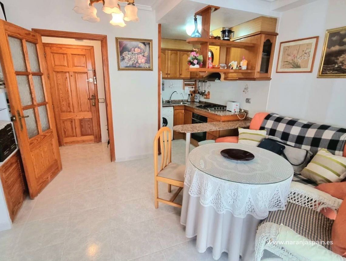 Sale - Lägenhet - Torrevieja - Curva del Palangre