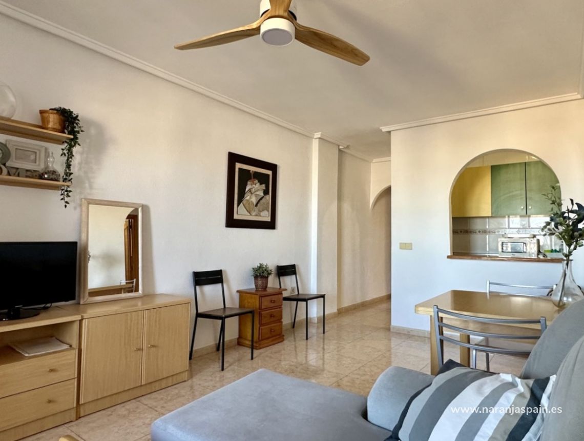 Sale - Lägenhet - Torrevieja - El Molino