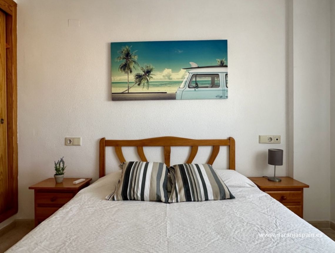 Sale - Lägenhet - Torrevieja - El Molino