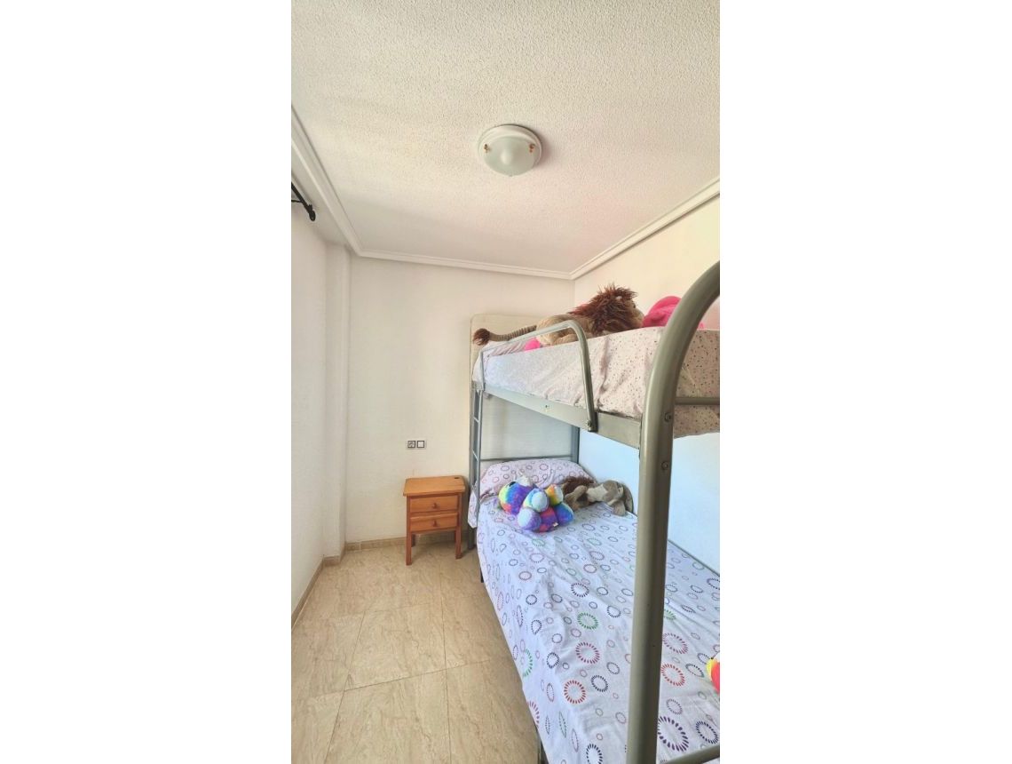 Sale - Lägenhet - Torrevieja - El molino
