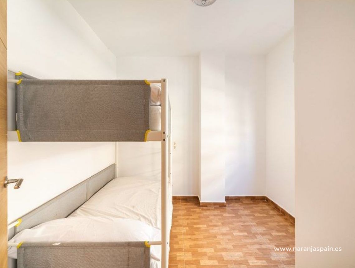 Sale - Lägenhet - Torrevieja - La Mata pueblo