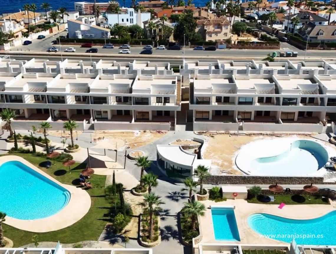 Sale - Lägenhet - Torrevieja - La Veleta