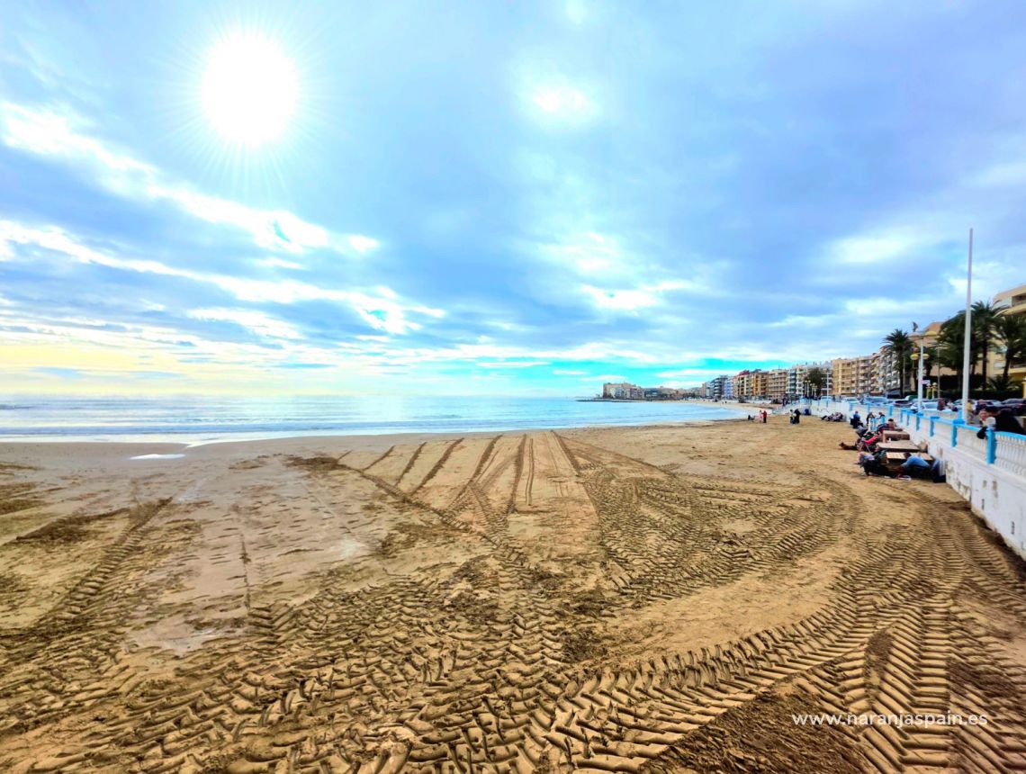 Sale - Lägenhet - Torrevieja - Los Angeles