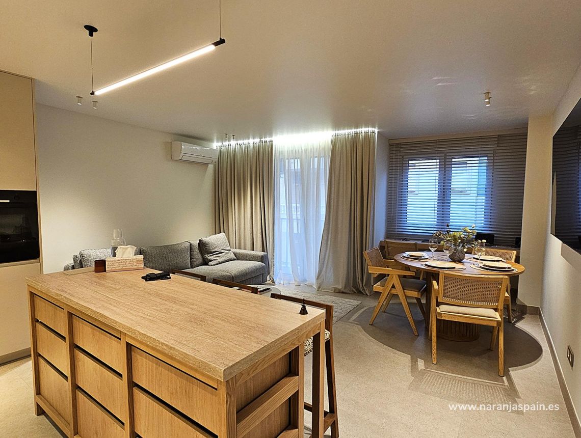 Sale - Lägenhet - Torrevieja - Playa del cura