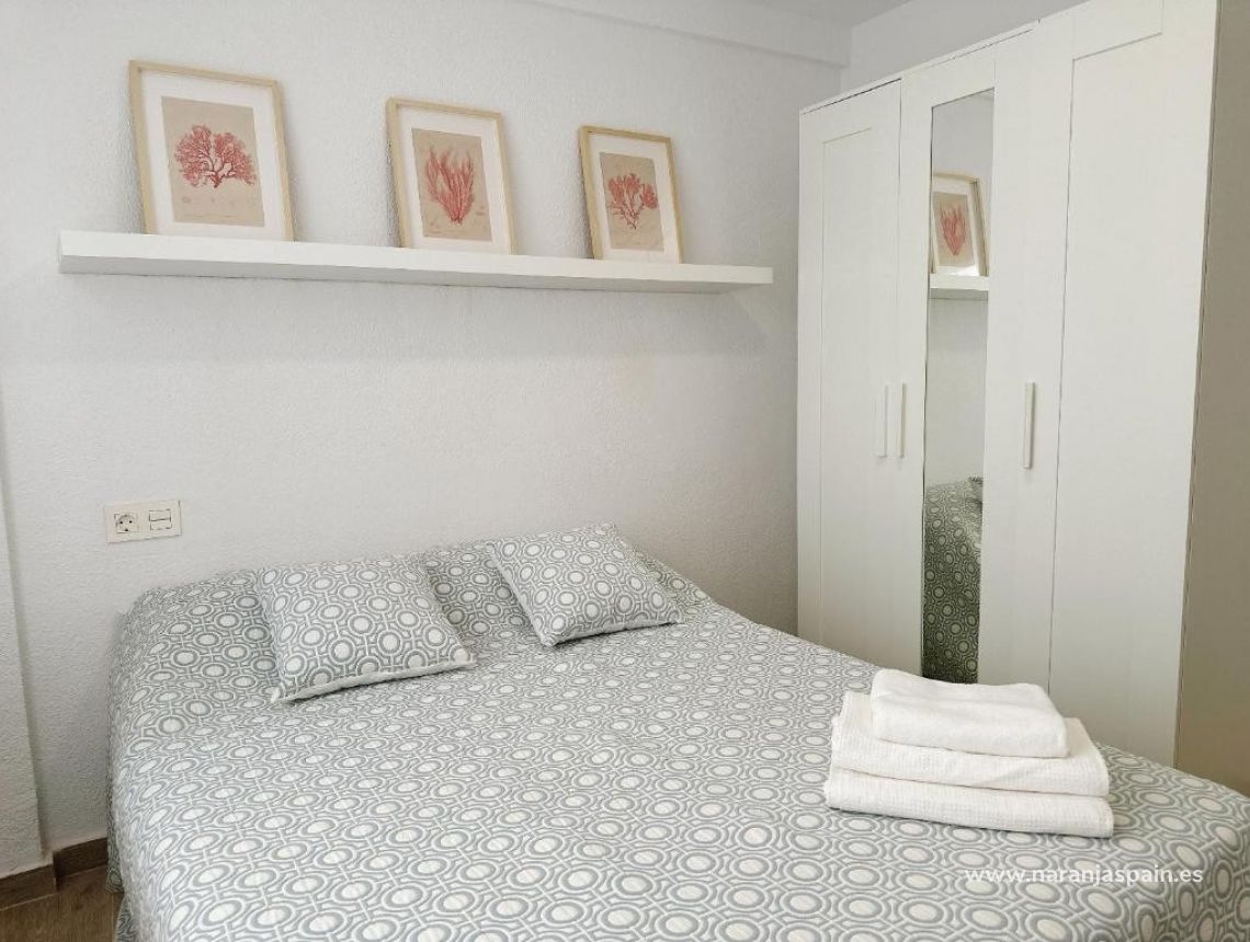 Sale - Lägenhet - Torrevieja - Playa del cura