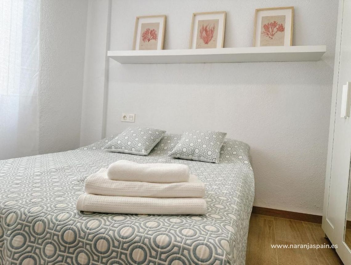 Sale - Lägenhet - Torrevieja - Playa del cura