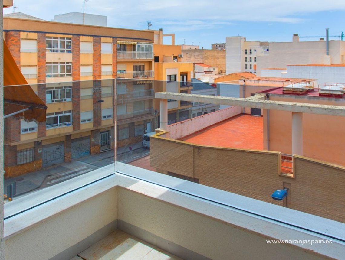 Sale - Lägenhet - Torrevieja - Playa del Cura