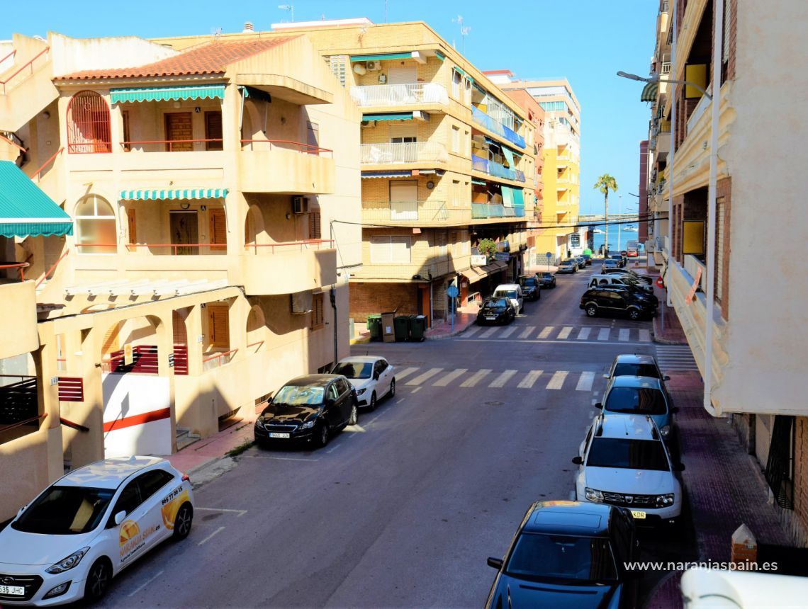 Sale - Lägenhet - Torrevieja - Playa Los Naufragos