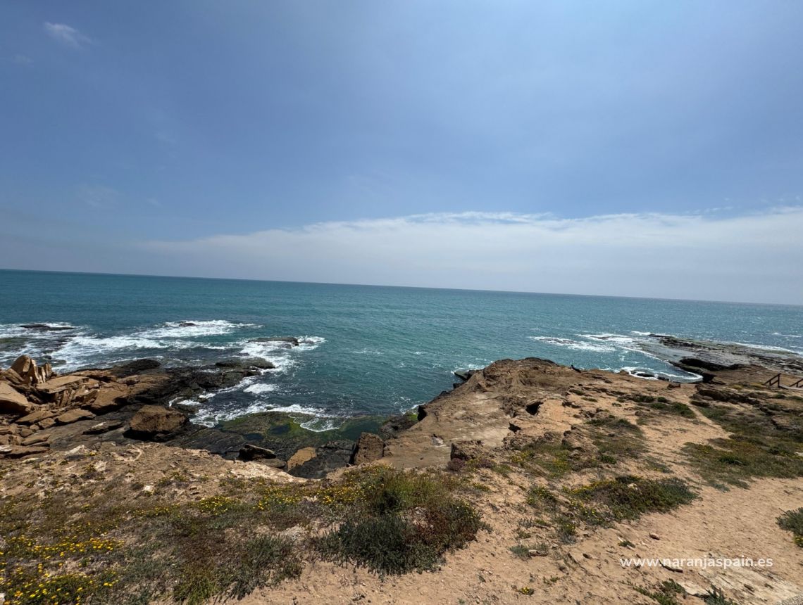 Sale - Lägenhet - Torrevieja - Torrevieja>Cabo Cervera