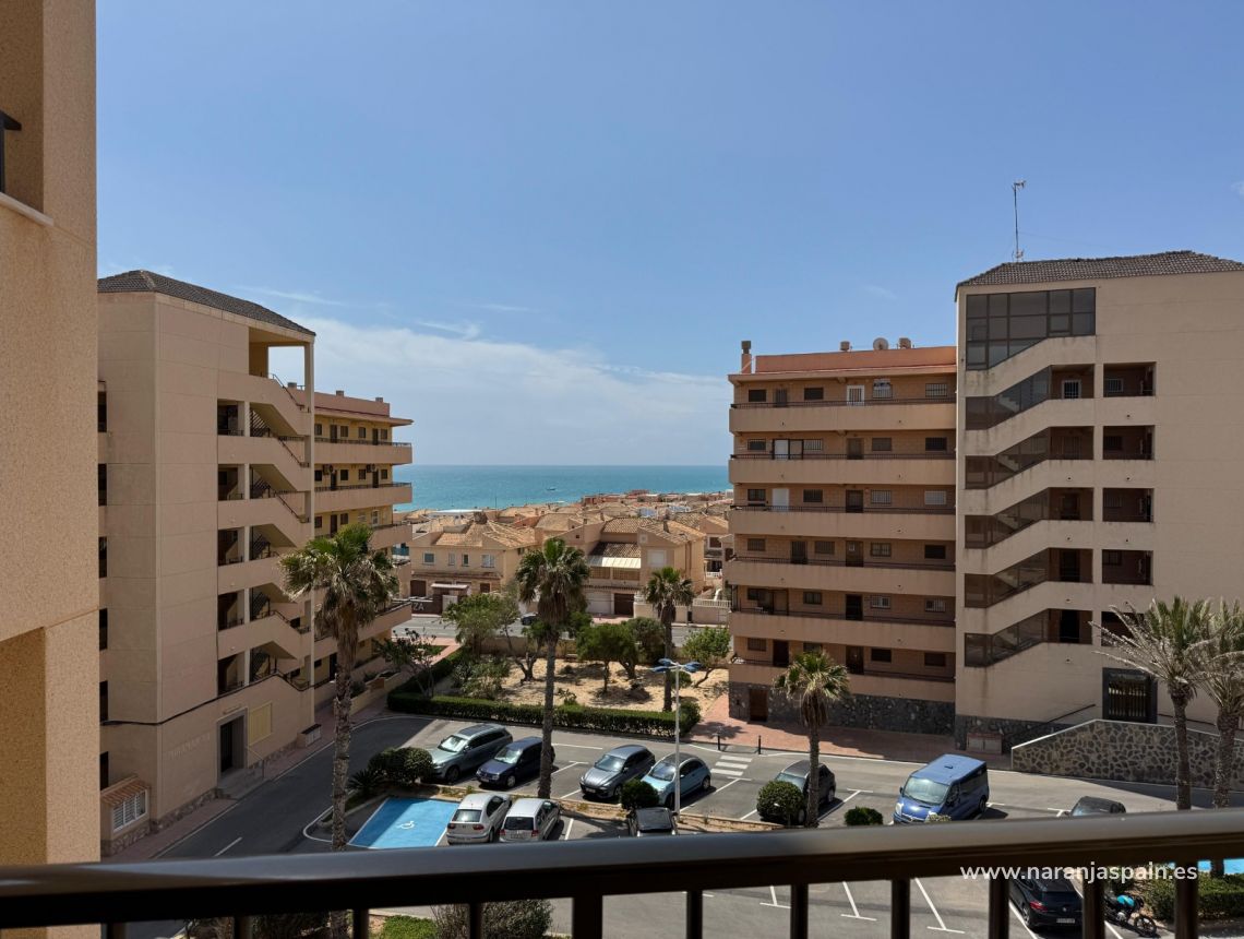 Sale - Lägenhet - Torrevieja - Torrevieja>Cabo Cervera