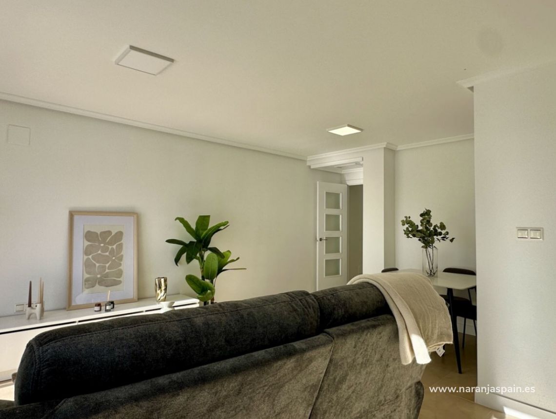 Sale - Lägenhet - Torrevieja