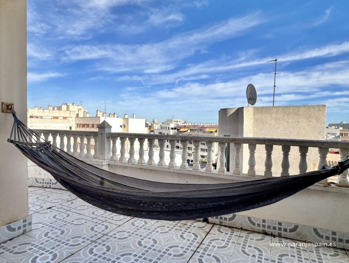 Sale - Lägenhet - Torrevieja