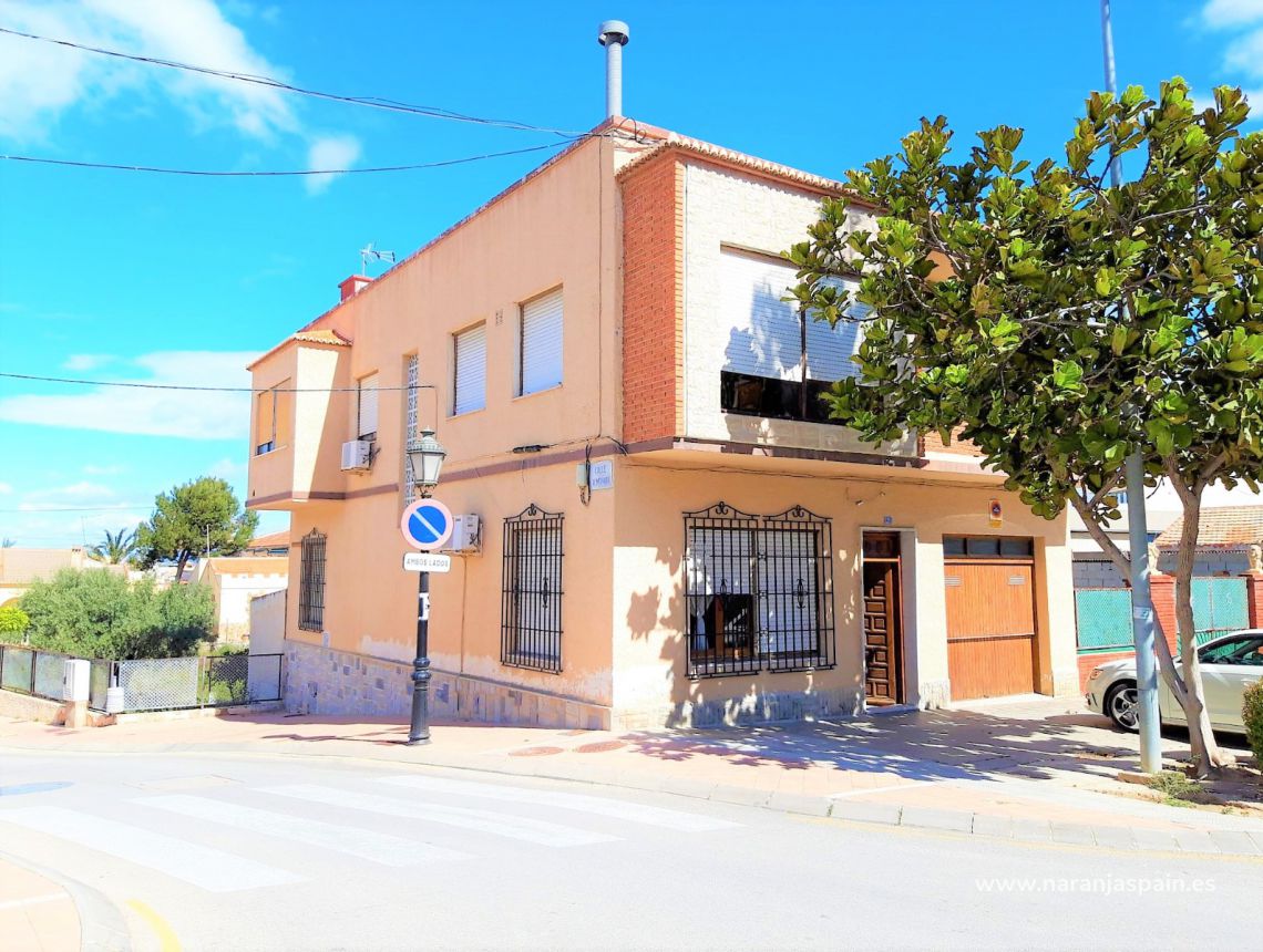 Sale - Парный дом - Сан Мигуель де Салинас - San Miguel de Salinas