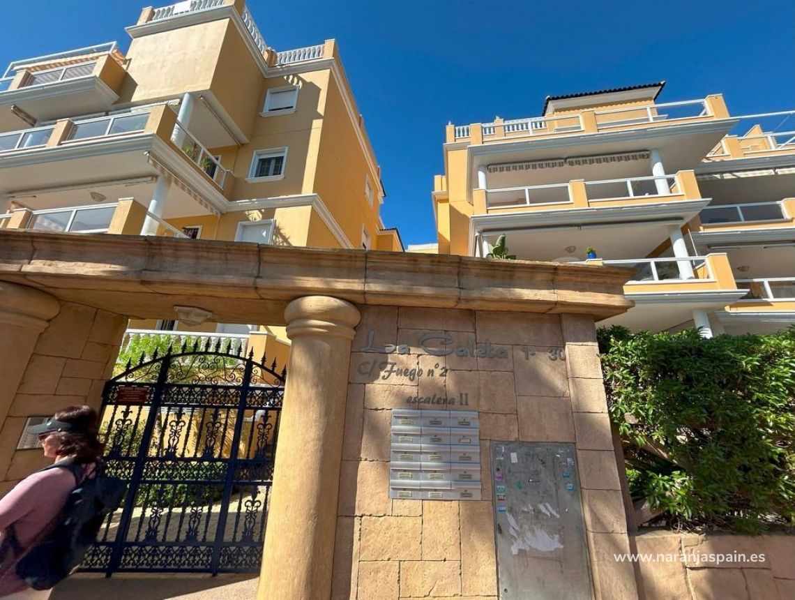Sale - Пентхаус - Dehesa de campoamor - Campoamor