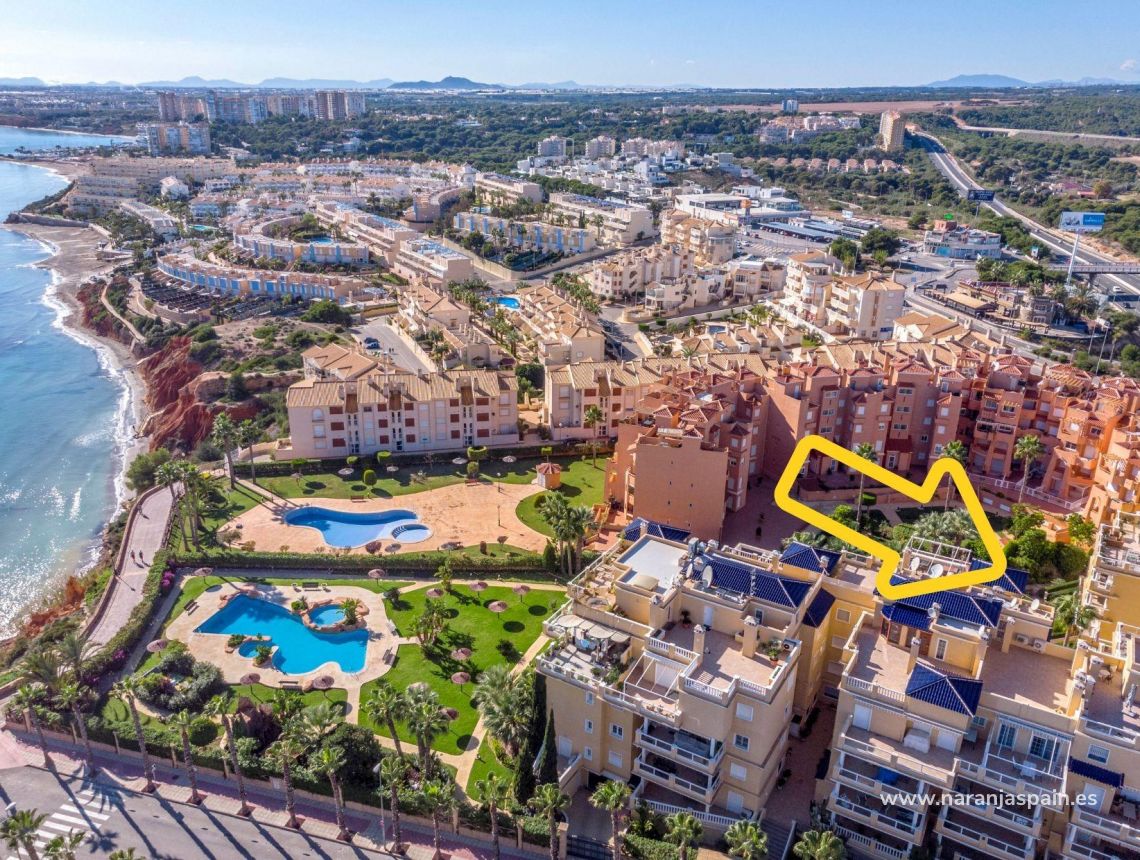 Sale - Penthouses - Dehesa de campoamor - Campoamor