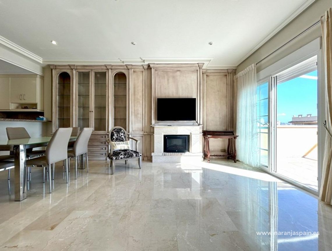 Sale - Penthouses - Orihuela Coast - Aguamarina