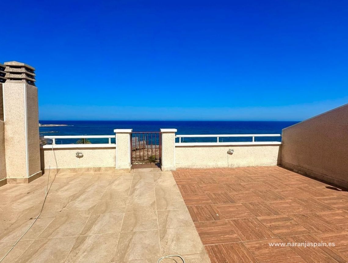 Sale - Penthouses - Torrevieja - Curva del Palangre