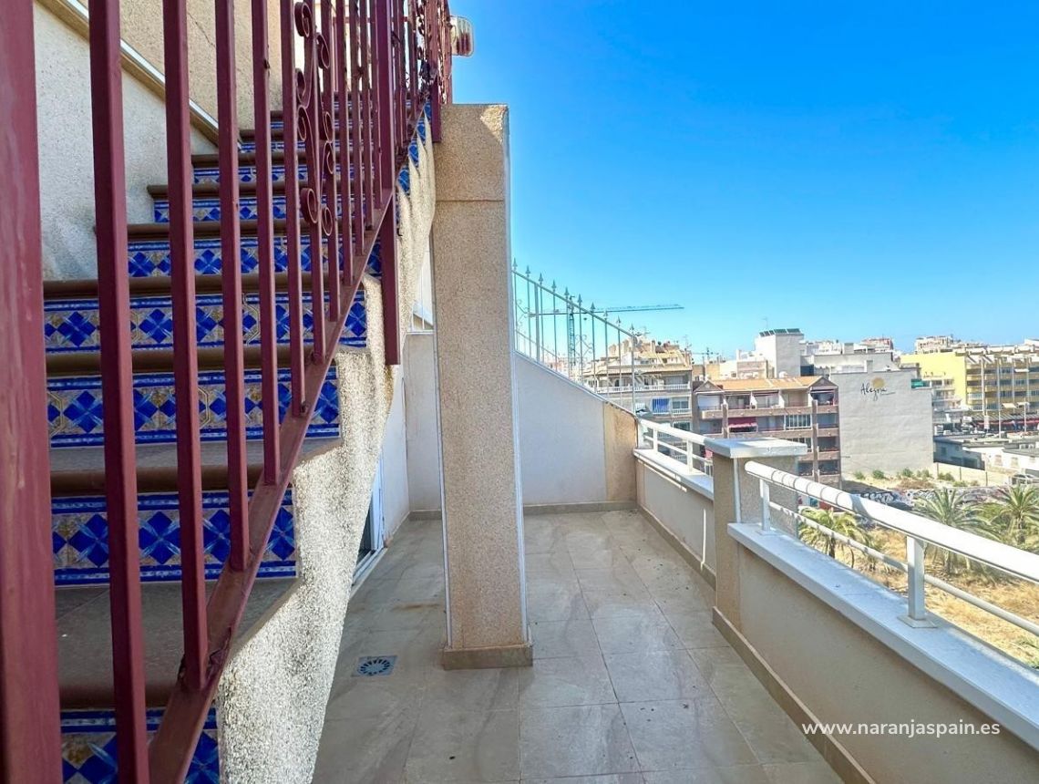 Sale - Penthouses - Torrevieja - Curva del Palangre