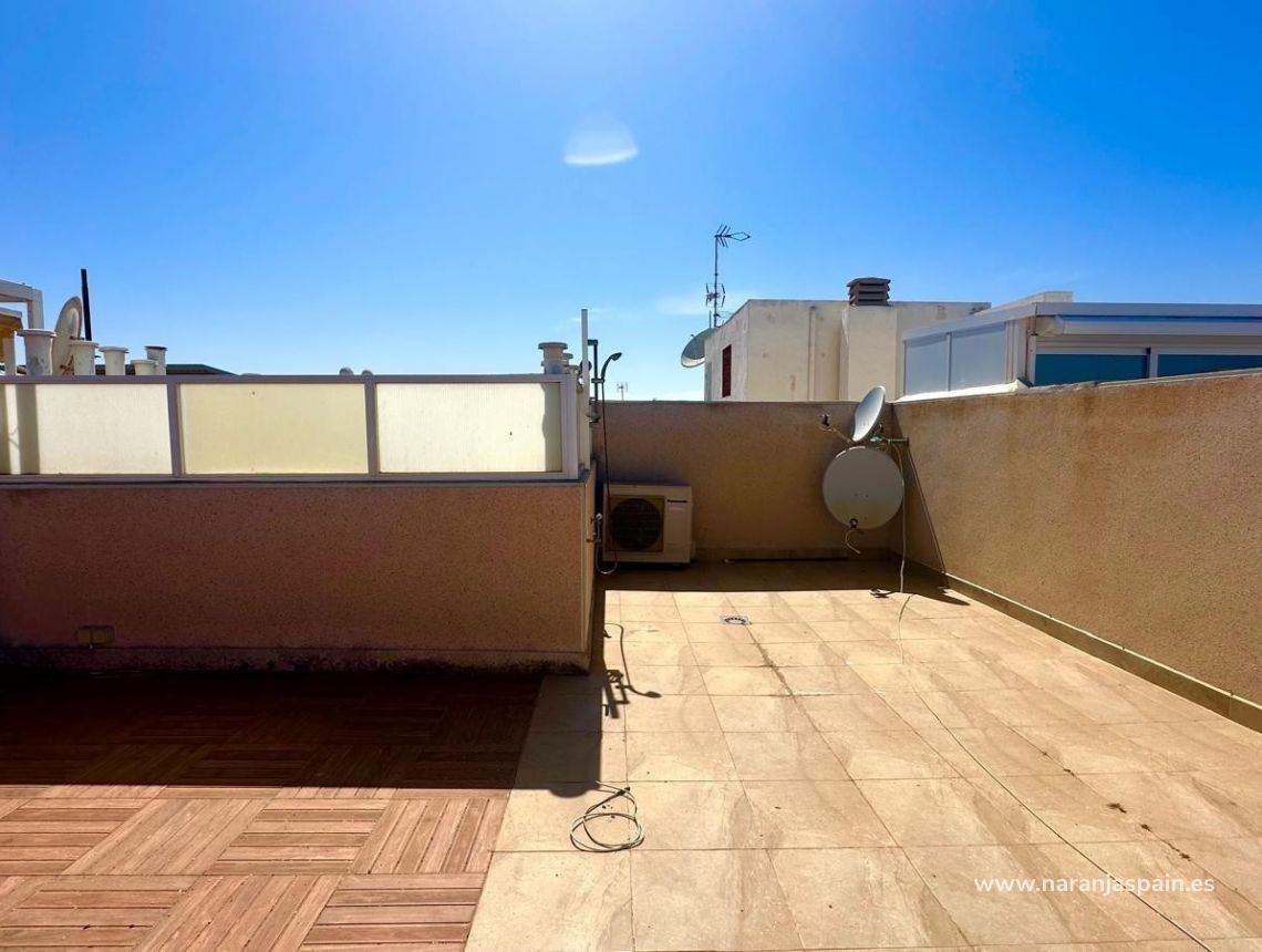 Sale - Penthouses - Torrevieja - Curva del Palangre