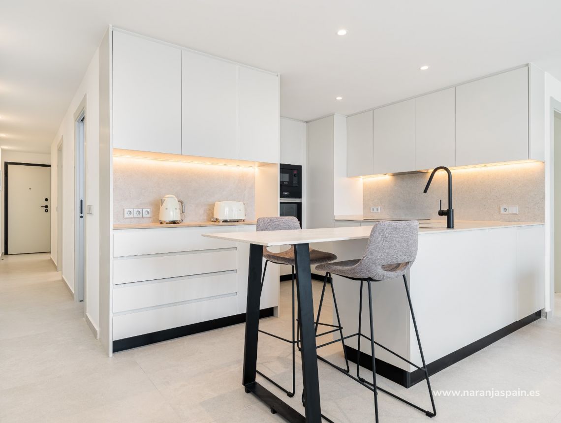 Sale - Penthouses - Torrevieja - Playa del Acequión