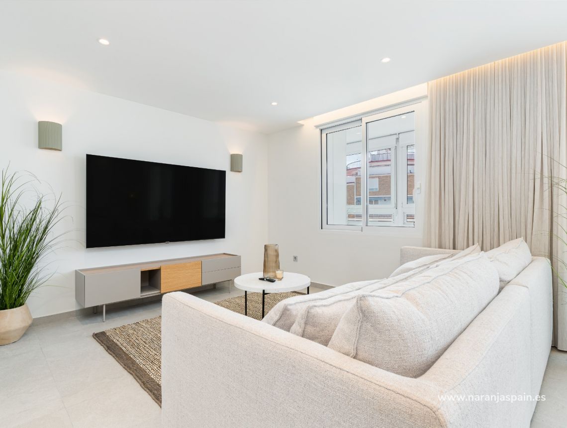 Sale - Penthouses - Torrevieja - Playa del Acequión