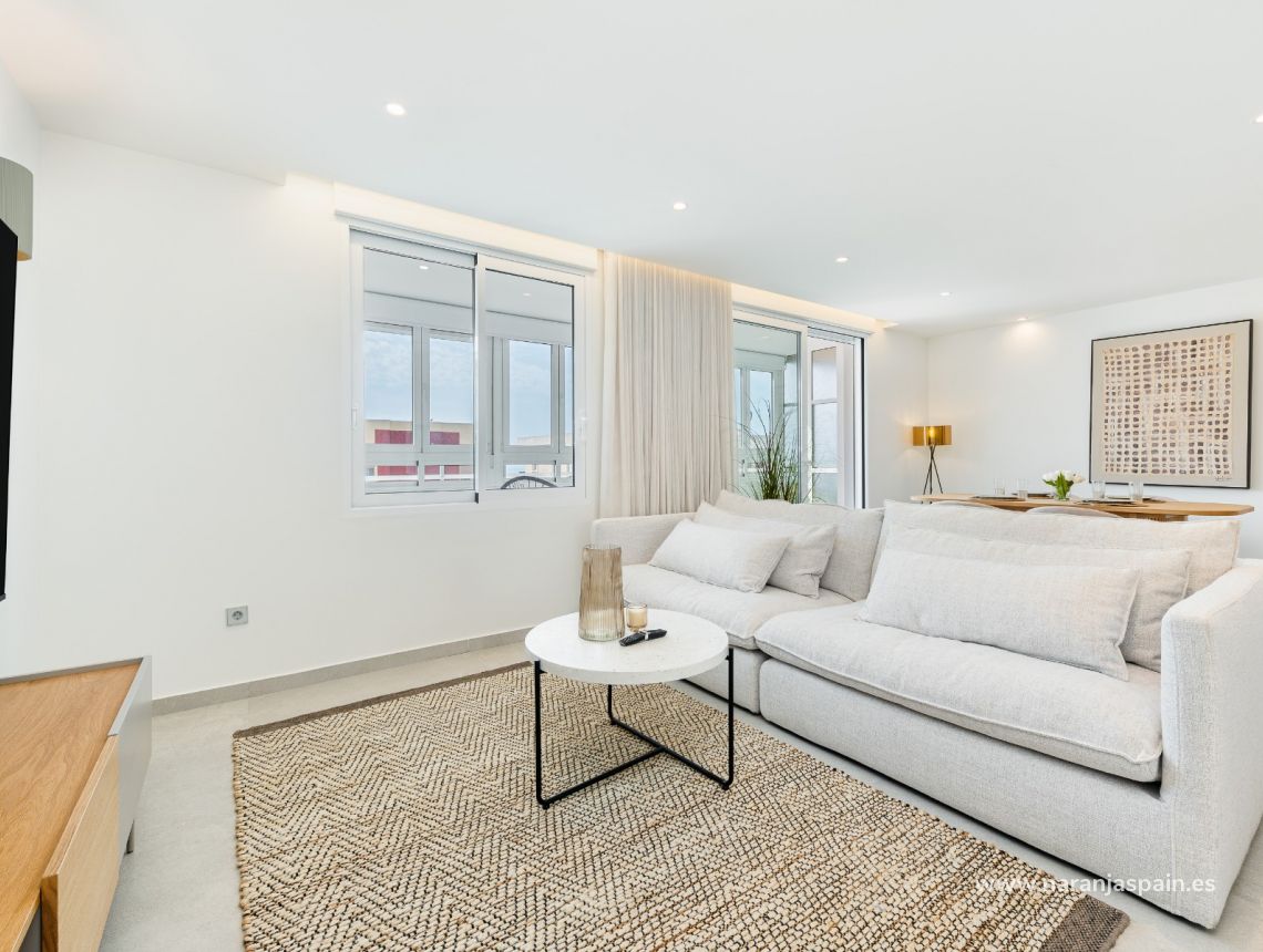 Sale - Penthouses - Torrevieja - Playa del Acequión