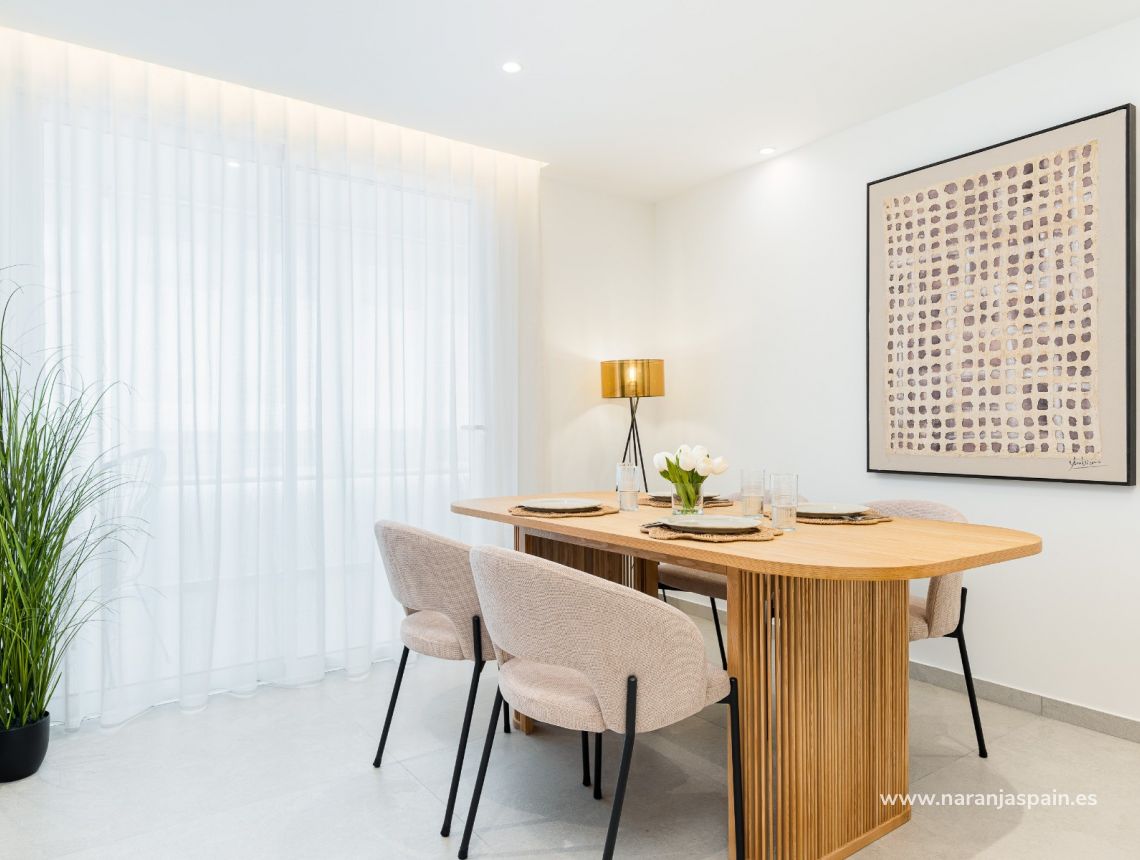 Sale - Penthouses - Torrevieja - Playa del Acequión