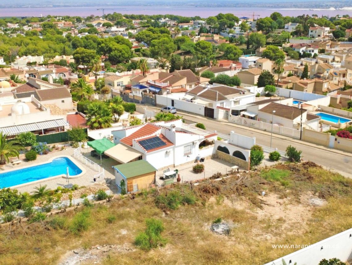 Sale - Plot / Land - Torrevieja - Los Balcones - Los Altos del Edén