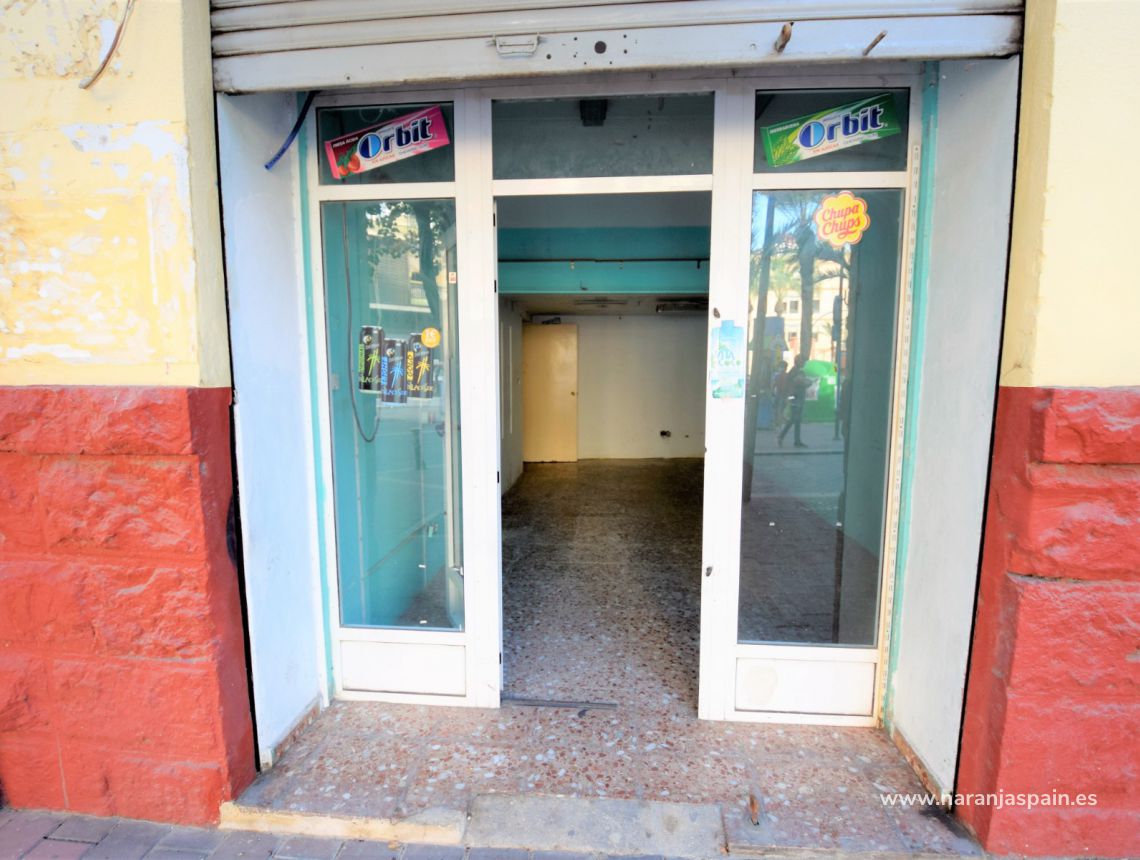 Sale - Помещение - Alicante - Аликанте
