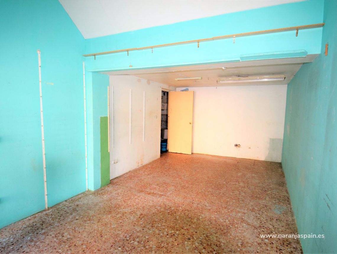 Sale - Помещение - Alicante - Аликанте