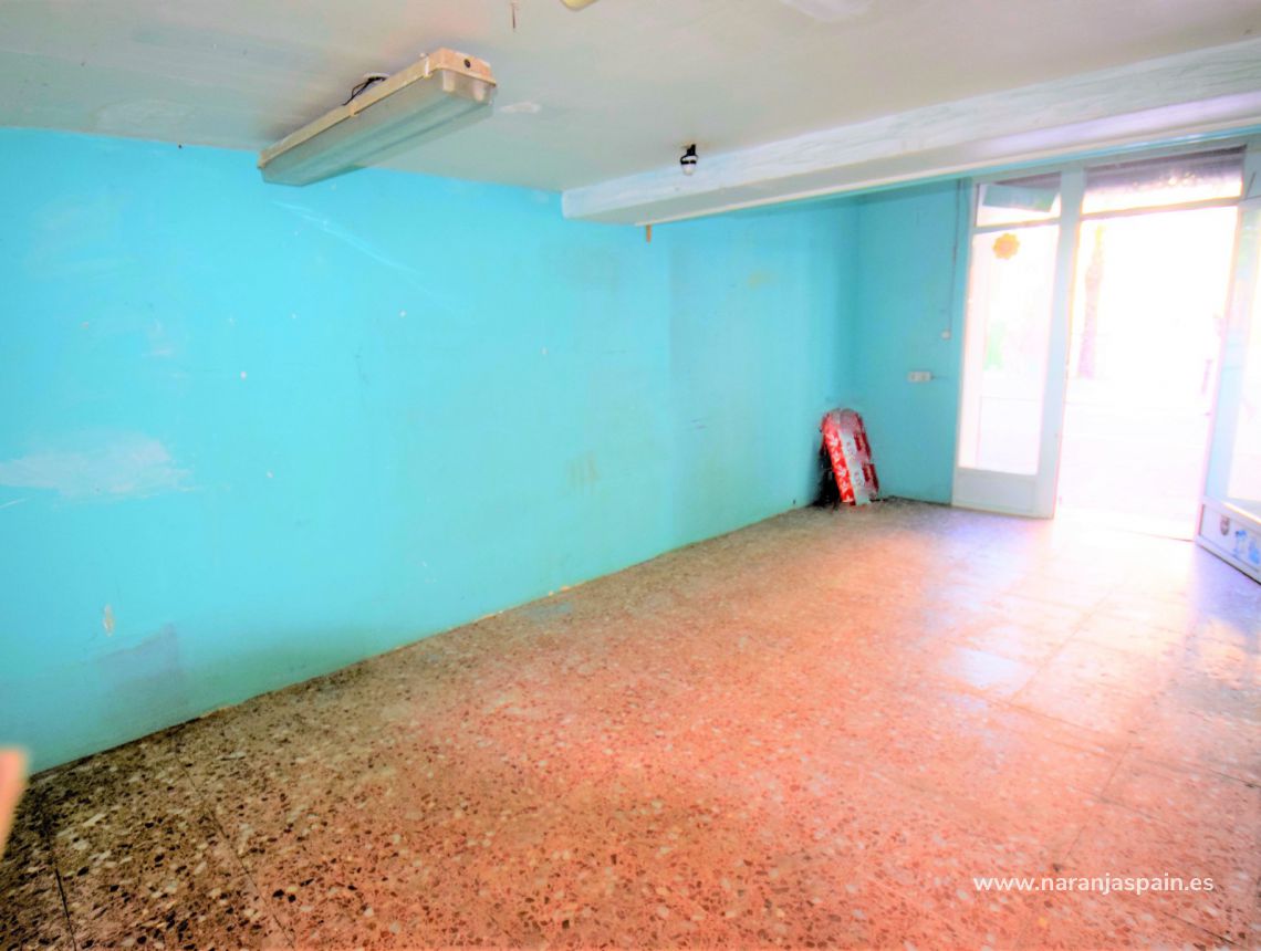 Sale - Помещение - Alicante - Аликанте