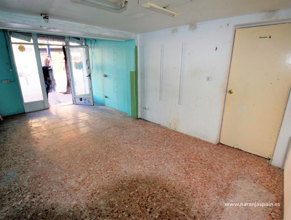 Sale - Помещение - Alicante - Аликанте