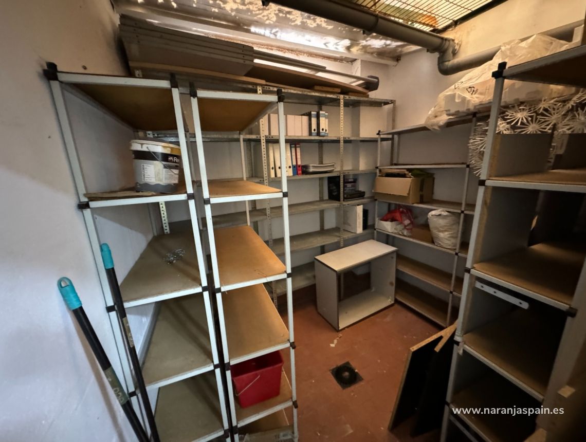 Sale - Помещение - Гвардамар дель Сегура - CENTRO