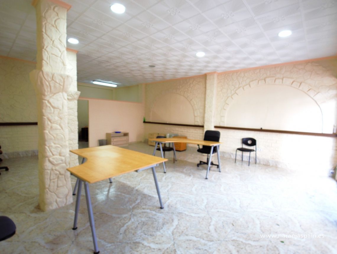 Sale - Помещение - Гвардамар дель Сегура - Pueblo