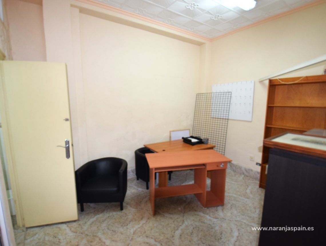 Sale - Помещение - Гвардамар дель Сегура - Pueblo