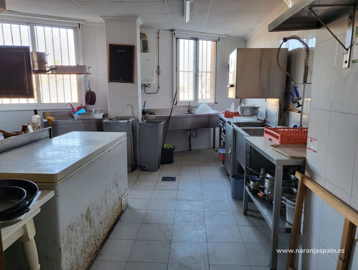 Sale - Помещение - Торевьеха - Curva del Palangre