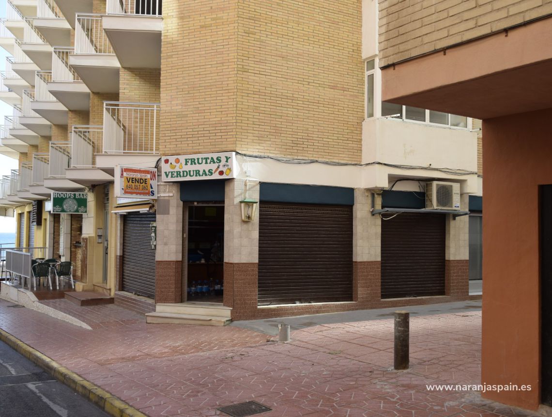 Sale - Restaurang - Guardamar del Segura - Plaza Porticada