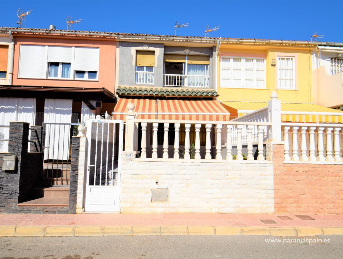 Sale - Semi-detached house - Guardamar del Segura - Beach Guardamar