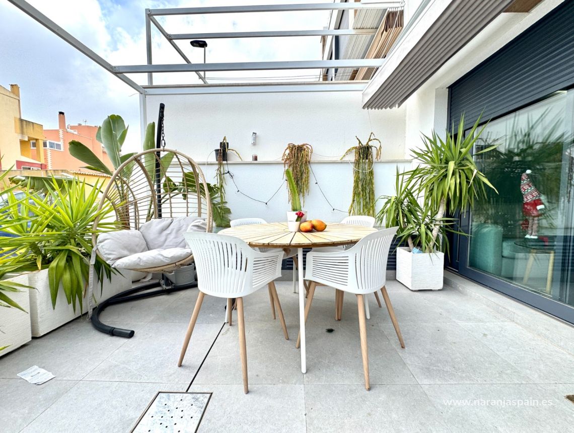 Sale - Semi-detached house - Guardamar del Segura - Guardamar Hills