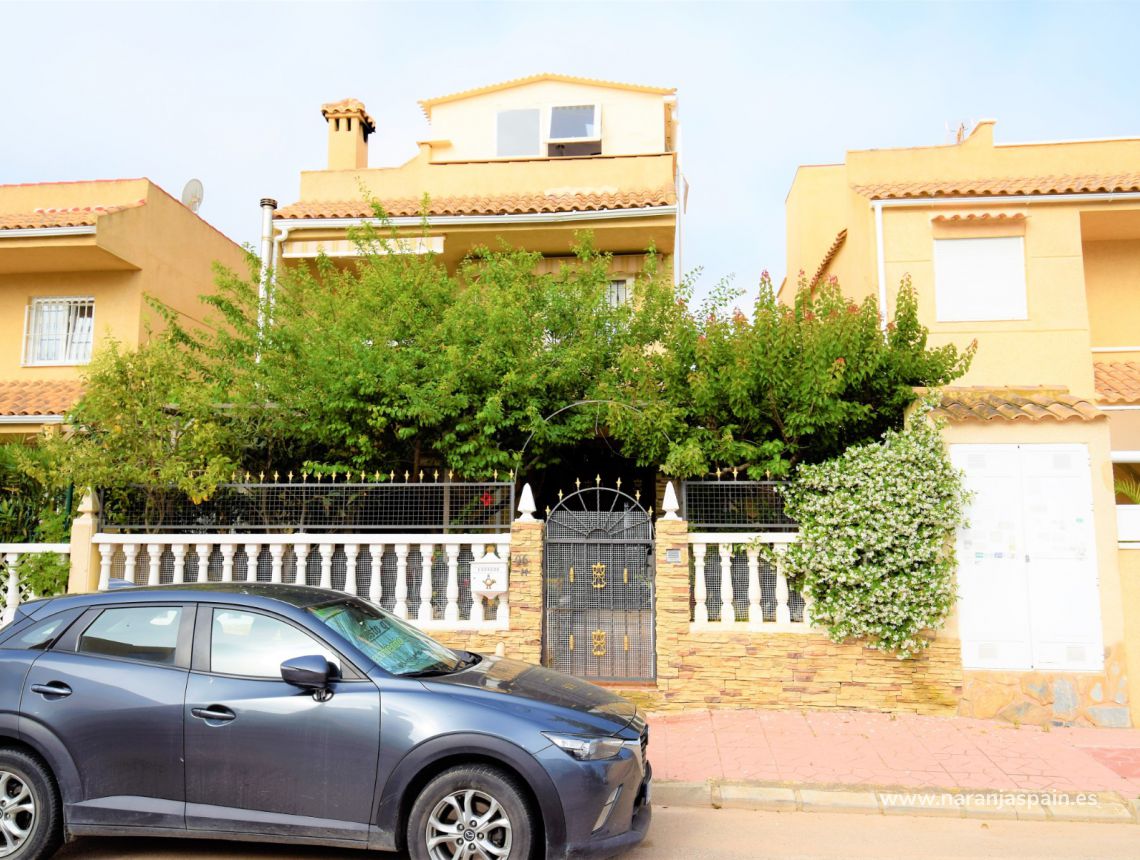 Sale - Semi-detached house - Guardamar del Segura - Urb. Portico Mediterraneo