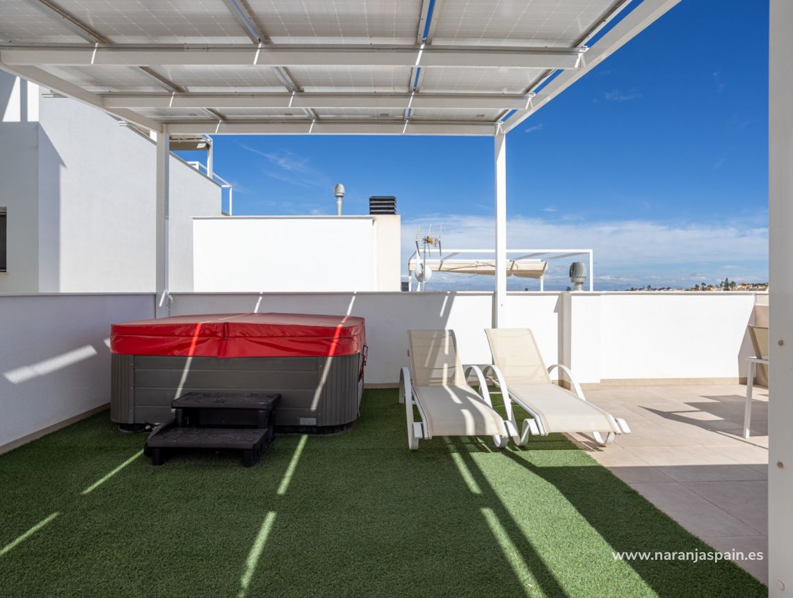 Sale - Semi Detached Villa - Бенихофер - Pueblo