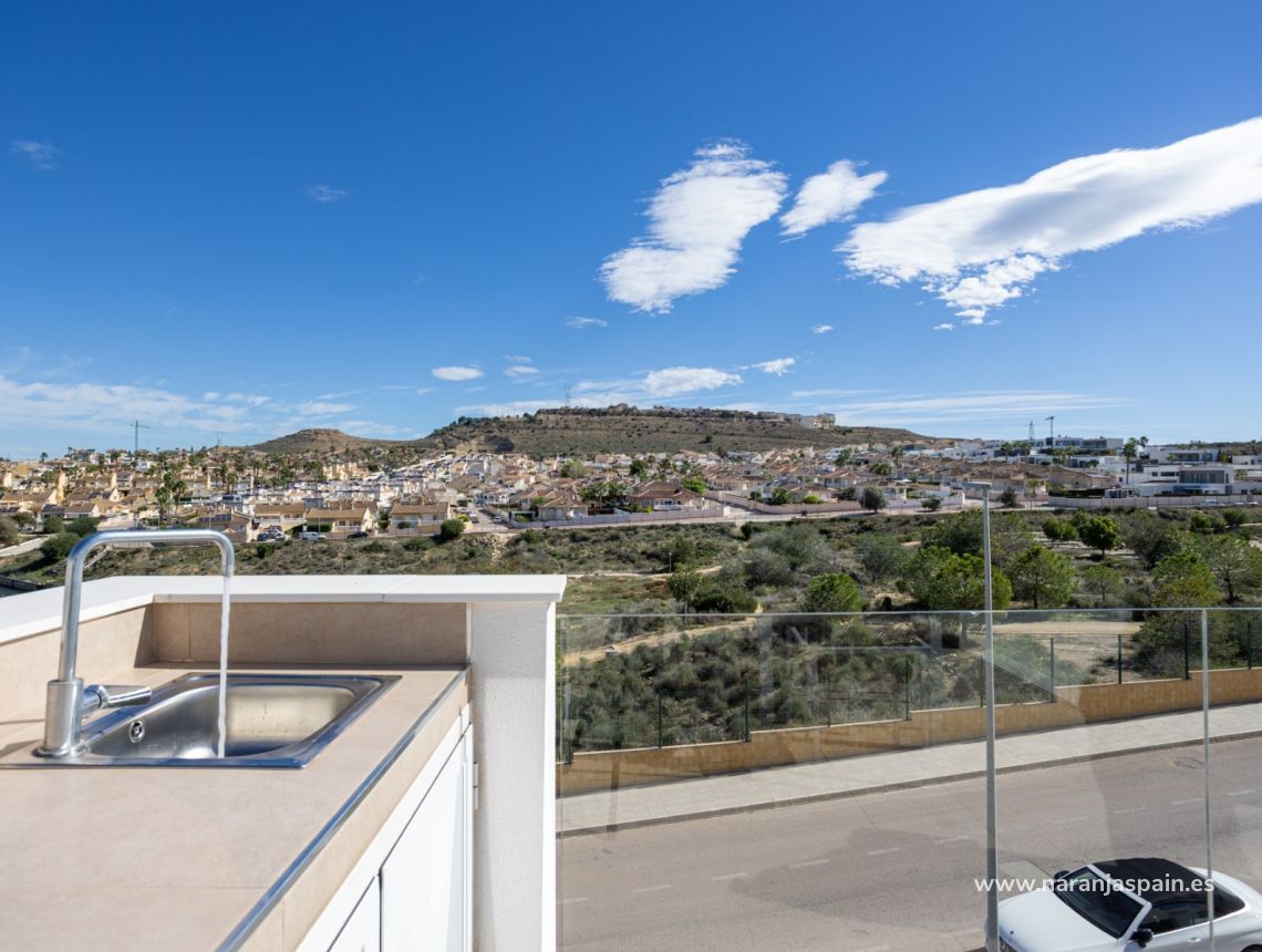 Sale - Semi Detached Villa - Бенихофер - Pueblo