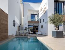 Sale - Semi Detached Villa - Бенихофер - Pueblo