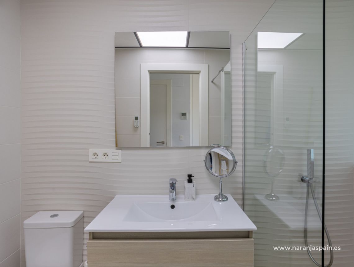 Sale - Semi Detached Villa - Benijofar - Pueblo