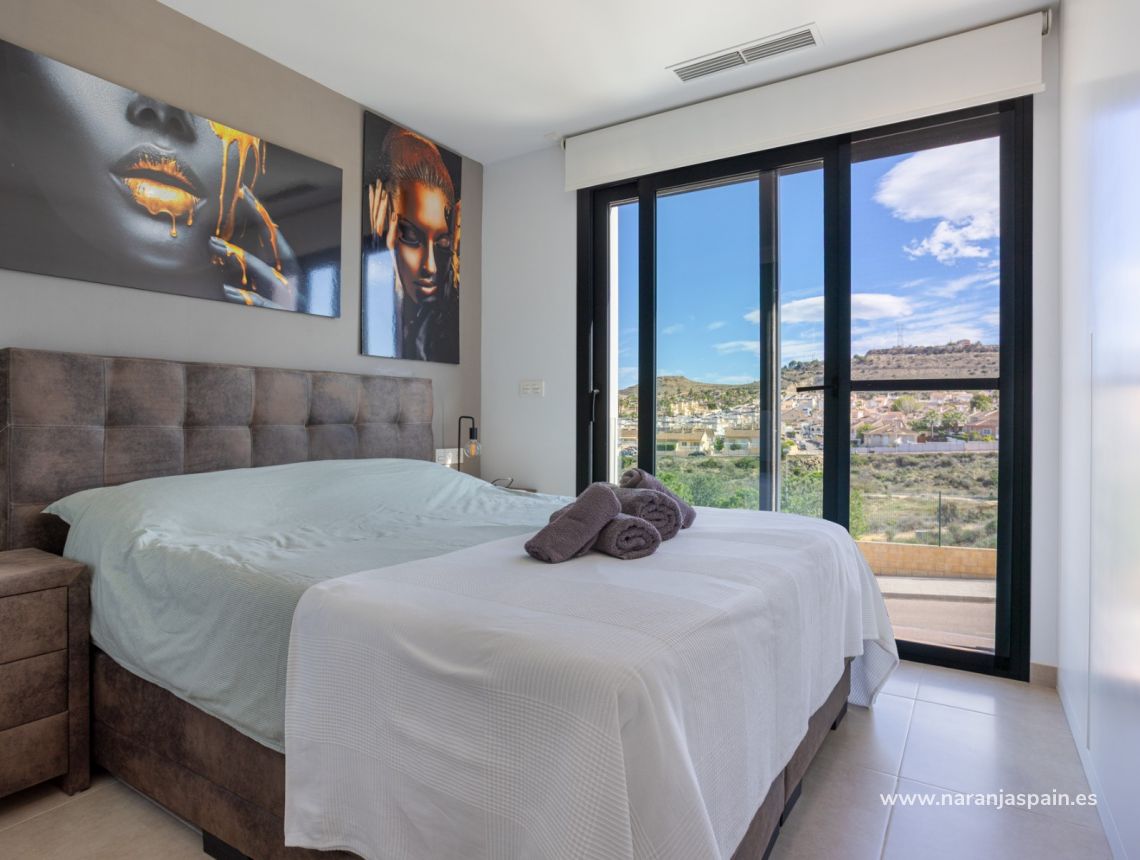 Sale - Semi Detached Villa - Benijofar - Pueblo