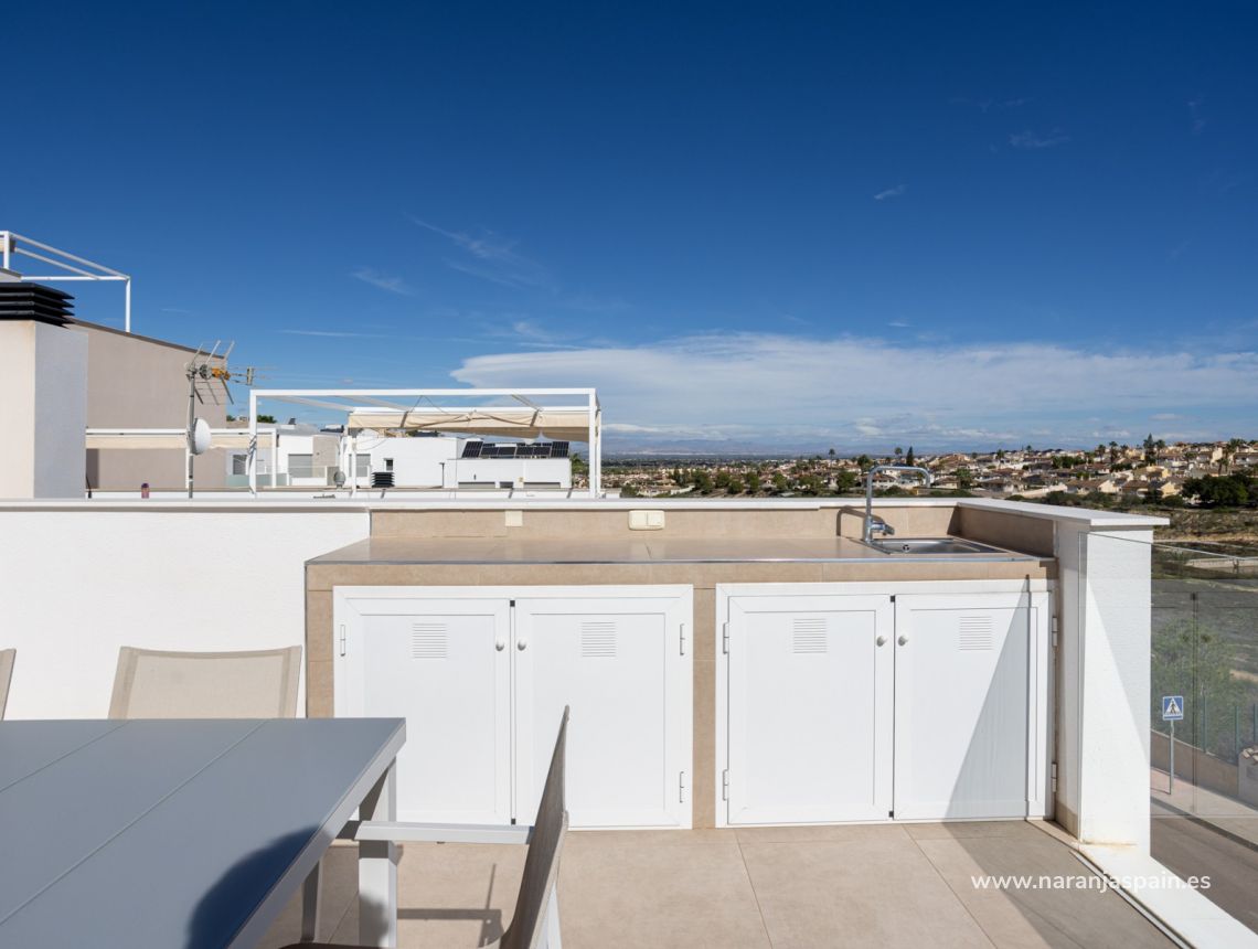Sale - Semi Detached Villa - Benijofar - Pueblo